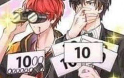 Webtoon H̶o̶t̶t̶i̶e̶s̶ Male Leads